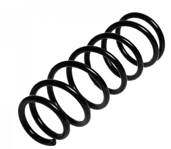 Пружина підвіски