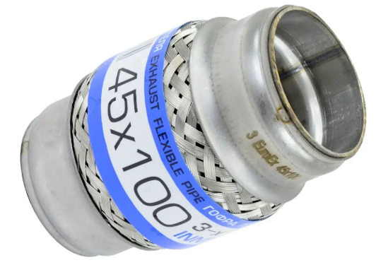 гофра 45х100  3-х слойная Amulet, VW (EuroEx) стандарт