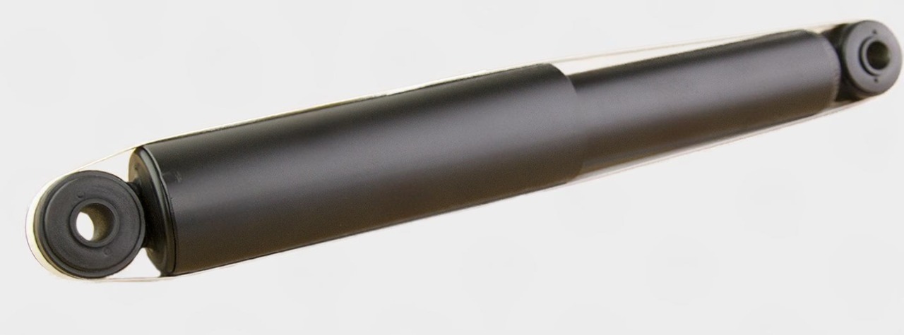 стойка задняя Matiz, Chery QQ (FITSHI) FT 3008-10AC  газ.