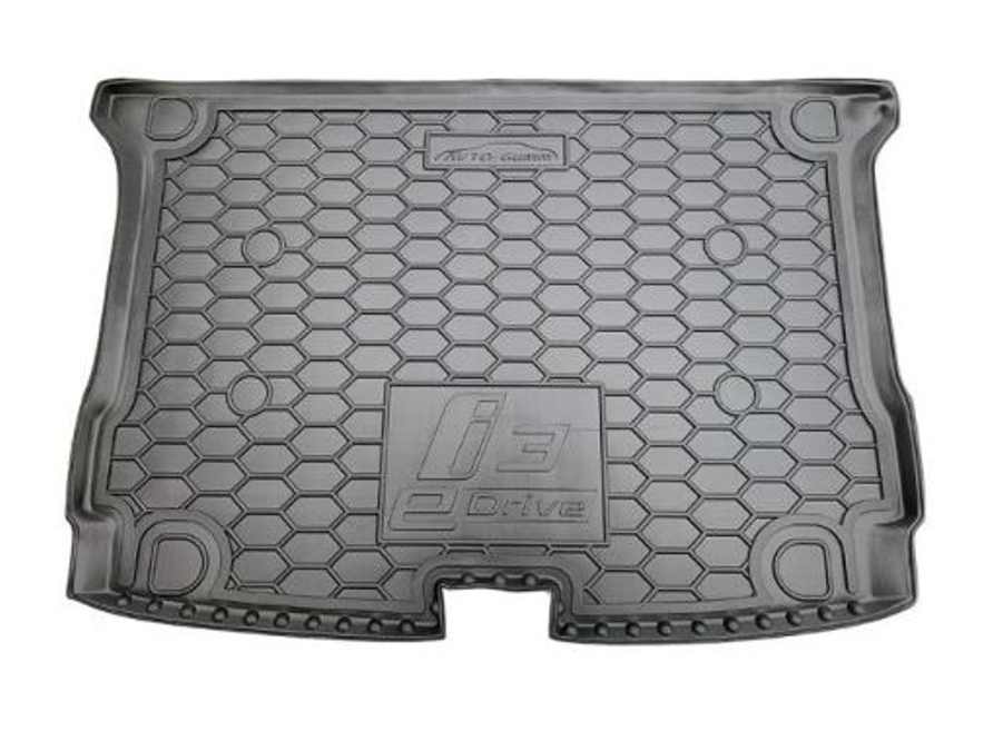 коврик багажника BMW i3 2013->