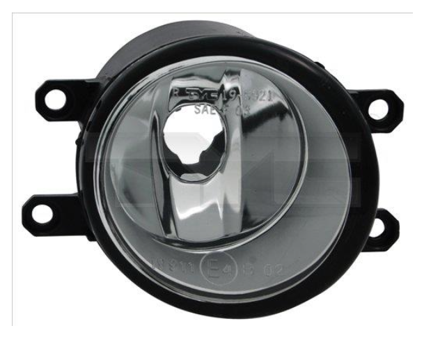 TOY AURIS прав. перед.п/тум. [06-]