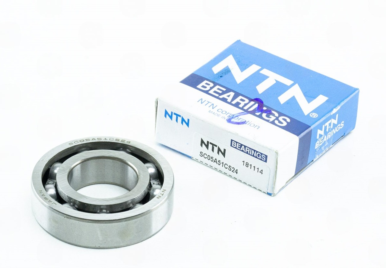 подшипник к/в SUZUKI AD (25х52х13) NTN качество