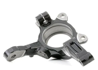 кулак поворотный Fiat Scudo 97-> правый R  (FAST)