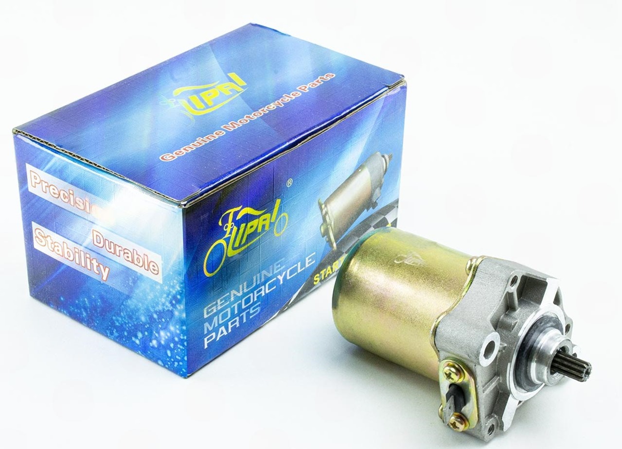 стартер HONDA LEAD-50 (HONDA AF-20)