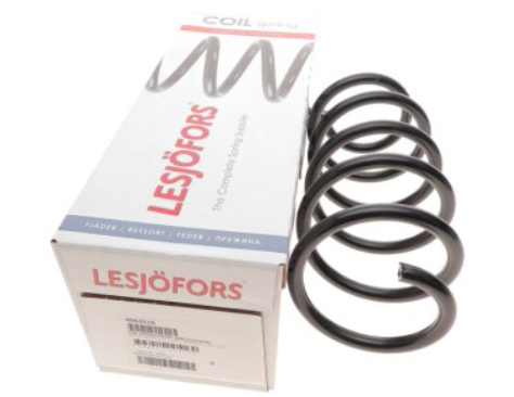 Пружина підвіски