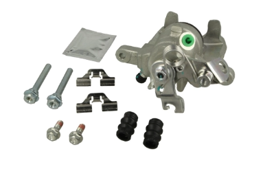 суппорт зад. Renault Trafic/Opel Vivaro 01-> левый L  (HART) 257 432 - зображення 2