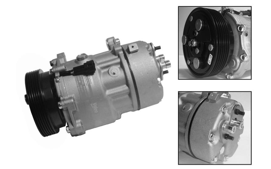 Компрессор кондиционера
