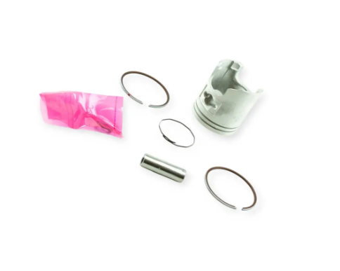 поршень к-т HONDA TACT-50 d=41mm +0.50 SEE 116367 - зображення 2