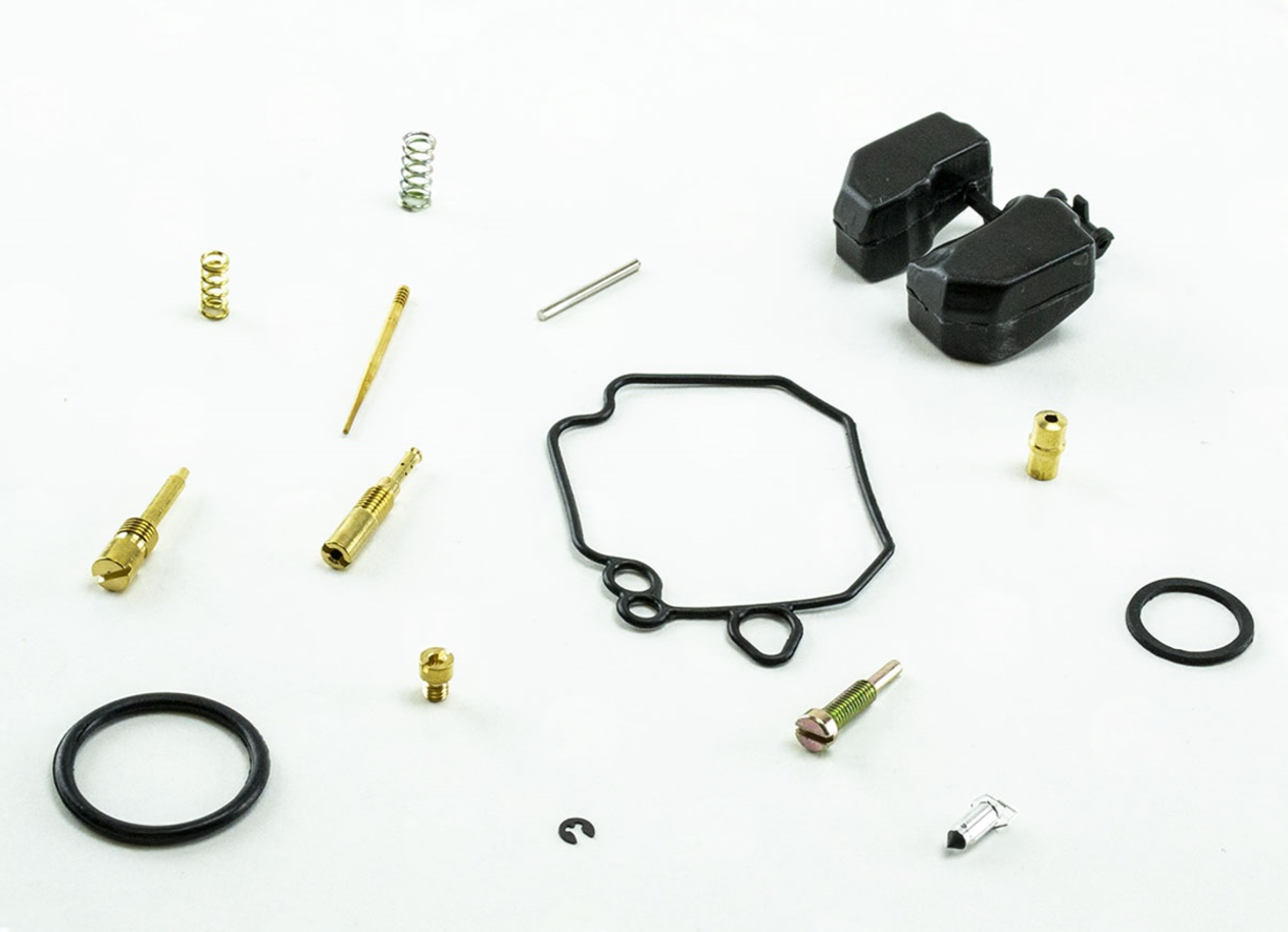 р/к карбюратора SUZUKI LETS (с поплавком) SEE