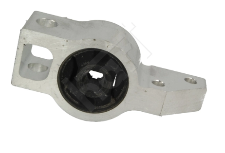 с/б рычага переднего VW Caddy 04-> задний левый L  (HART)