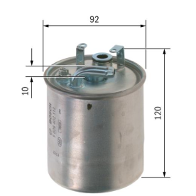 Топливный фильтр