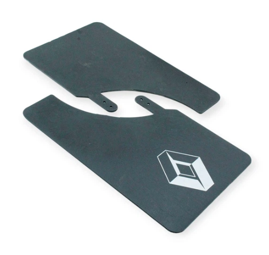 брызговик Speed Master большой (2шт) 280*440  Renault