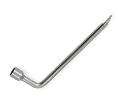 ключ балонный 17мм, длина ручки 350мм Intertool