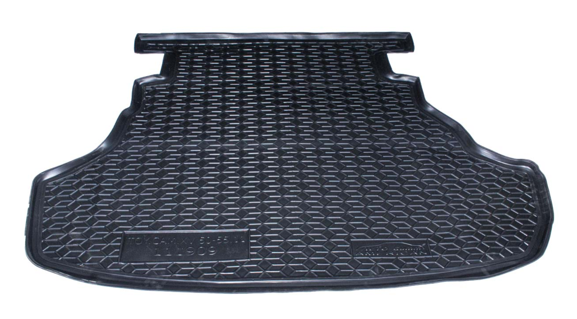 коврик багажника Toyota Camry 2011-2014 VX50-55 USA 2.5L