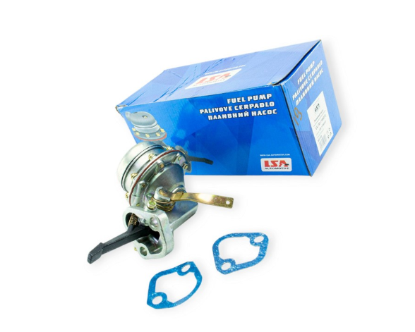 б\насос ЗИЛ (LSA)