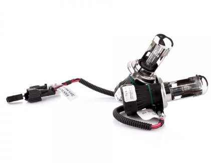 Лампа биксеноновая H4 12V 6000K FANTOM