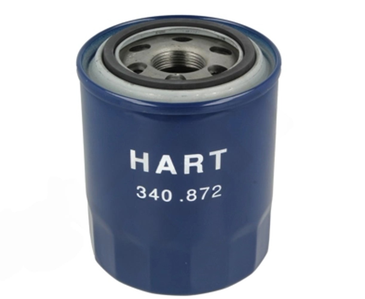 фильтр масл. Hyundai H-1 2.5TD 01->  (HART)