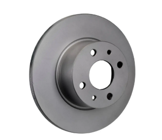 диск тормозной зад. Fiat Bravo II, Croma, Multipla, Alfa Romeo 164 (251mm10mm)  (HART)