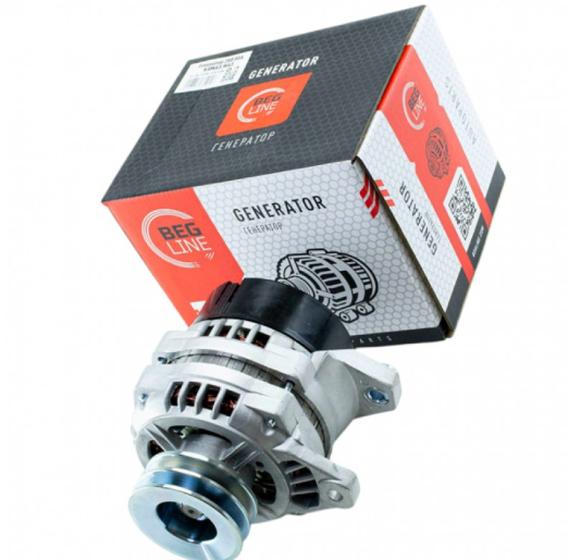 генератор КАМАЗ,МАЗ (Г-273В1) 28В 80A (BEG-LINE)