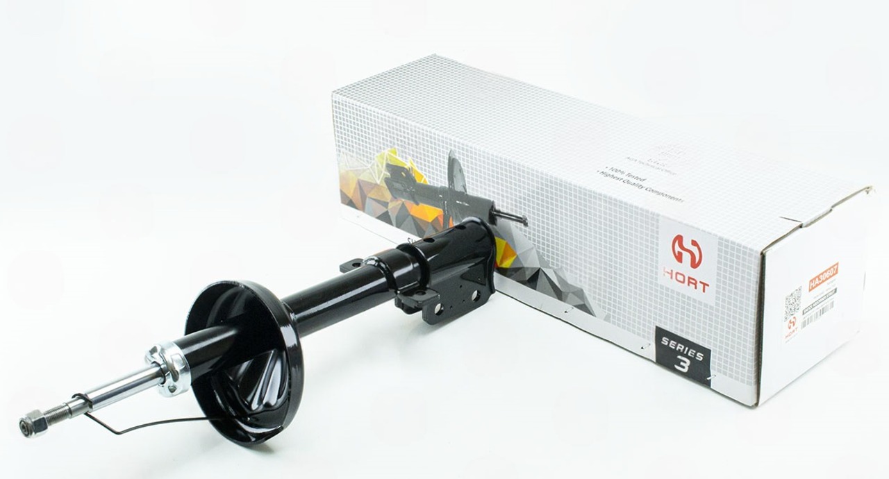 амортизатор пер. Renault Kangoo (97-07) газ. 4x4  (HORT)