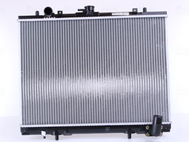 Радіатор MT L 200(96-)2.5 TD(+)[OE MR281023]