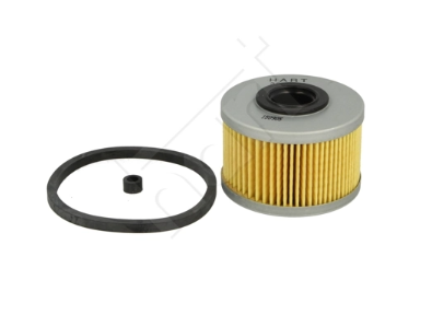 фильтр топливный Renault Kangoo 1.9DTI  (HART)