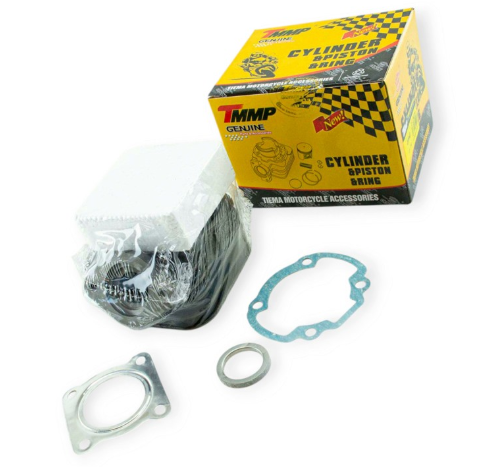 цилиндр в сборе HONDA ZX-50 40мм TMMP