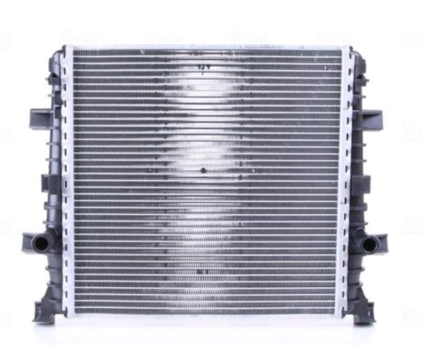 Радіатор AI Q7(06-)3.0 TFSi[OE 7L8121212A]