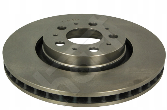 диск тормозной пер. Volvo S60, S80, V70, XC70 00-> (d305x28mm)  (HART)