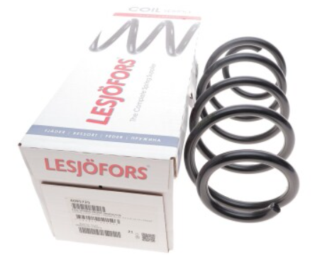 Пружина підвіски