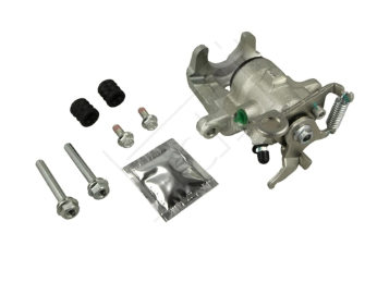 суппорт зад. Ford Focus I 98-> (+ к-т напр, смазка) левый L  (HART)