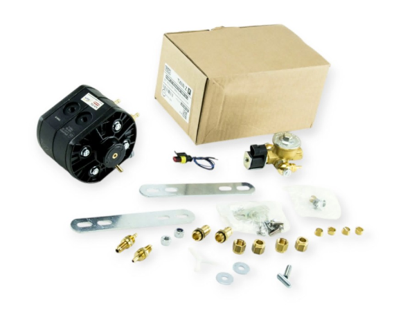 редуктор ГБО 4-е пок KME Twin 2.0 (до 395 л.с., 290 кВт)