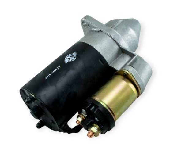 стартер 2110, 1118 (2 отвер. 9зуб)  AT AT 8010-010S - зображення 2