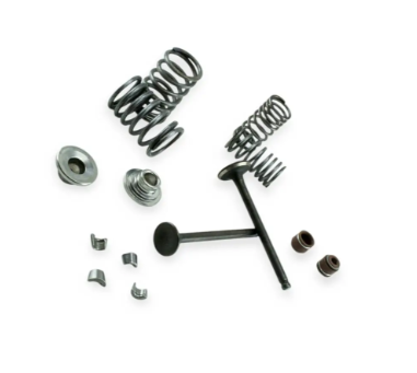 клапана в сборе GY6-80 (69mm)