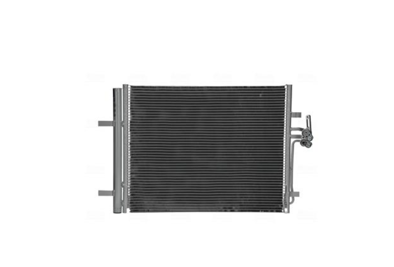 Конденсер FD GALAXY(06-)1.6 i 16V TURBO(+)[OE 1405365]