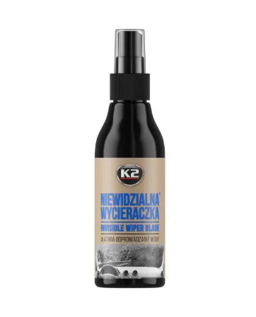 полироль стекол наруж. "Антидождь" K2  Invisible Wiper Blade (150мл)