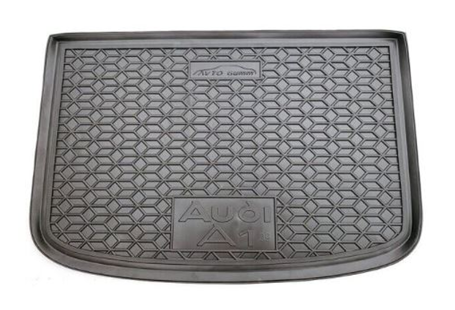 коврик багажника Audi A1 2010-2018