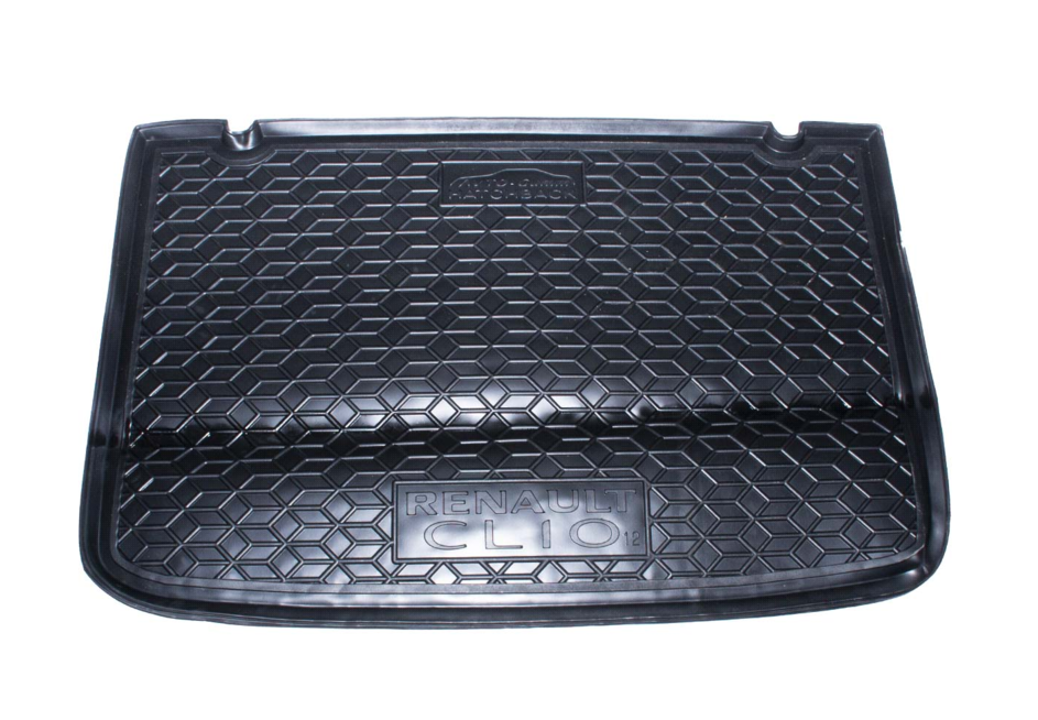 коврик багажника Renault Clio IV 2012-> хетчбэк