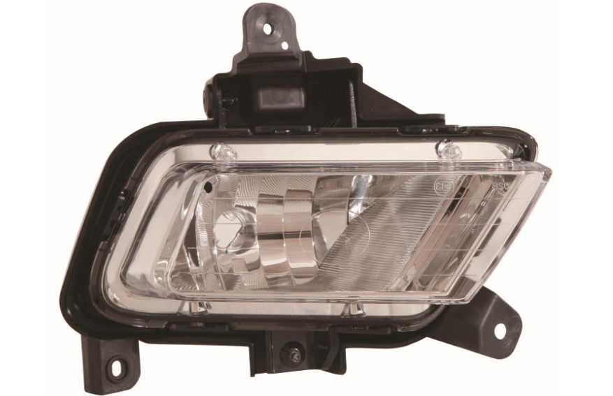 Фара противотуманна права  1/10- [DEPO]