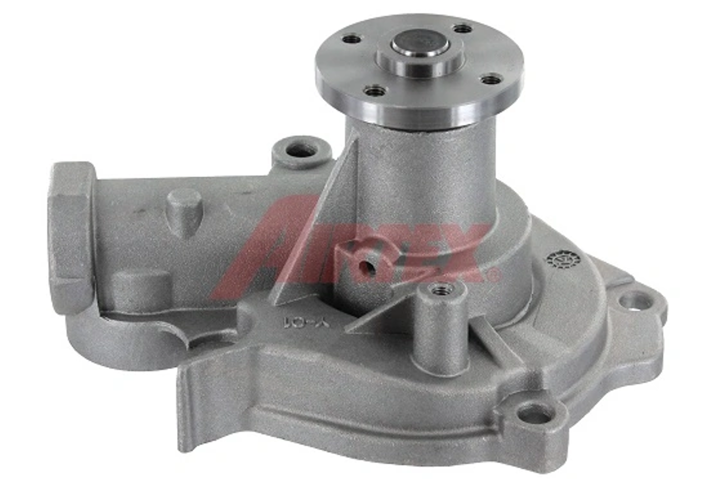 помпа Hyundai Santa Fe I, Sonata IV 2.0/2.4i 98->  (AIRTEX)