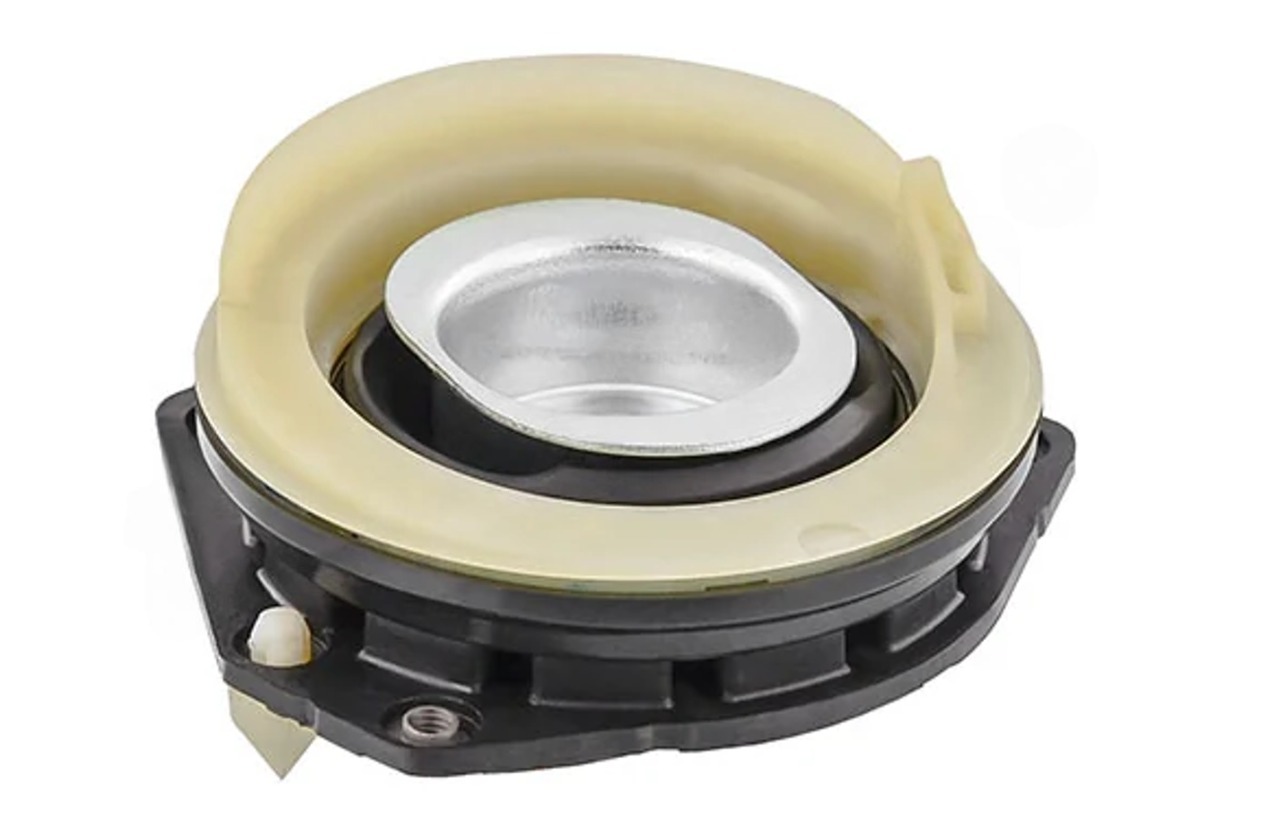 опора стойки пер. Renault Megane II, Scenic II 04-> (с подш)  (TOPRAN)