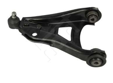 рычаг перед. подв. Renault Kangoo (97-08)  левый L  (HART) 424 169 - зображення 2