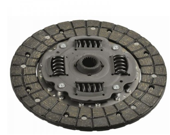 Диск зчеплення 1878 996 201 - зображення 1