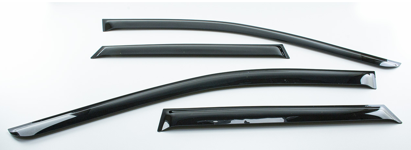 ветровик Toyota RAV 4 III 2005-2013 (скотч) VIP Китай