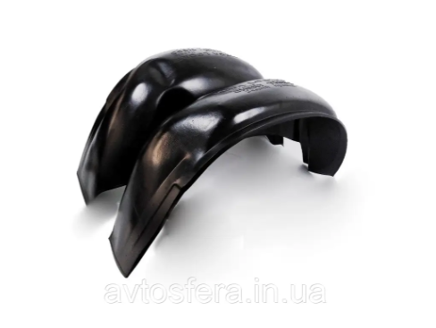 защита-подкрылки Ford Focus IIІ Turnier (2012-) задние (Mega-Locker)