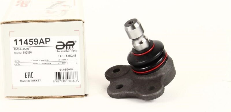 оп. шар. Opel Vectra B, Omega B (95-03), Zafira A/B, Astra G/H98->  (APLUS)