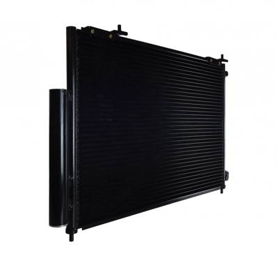 радиатор кондиционера Honda CR-V II 2.2CTDi 06->  (HART) 621 605 - зображення 2