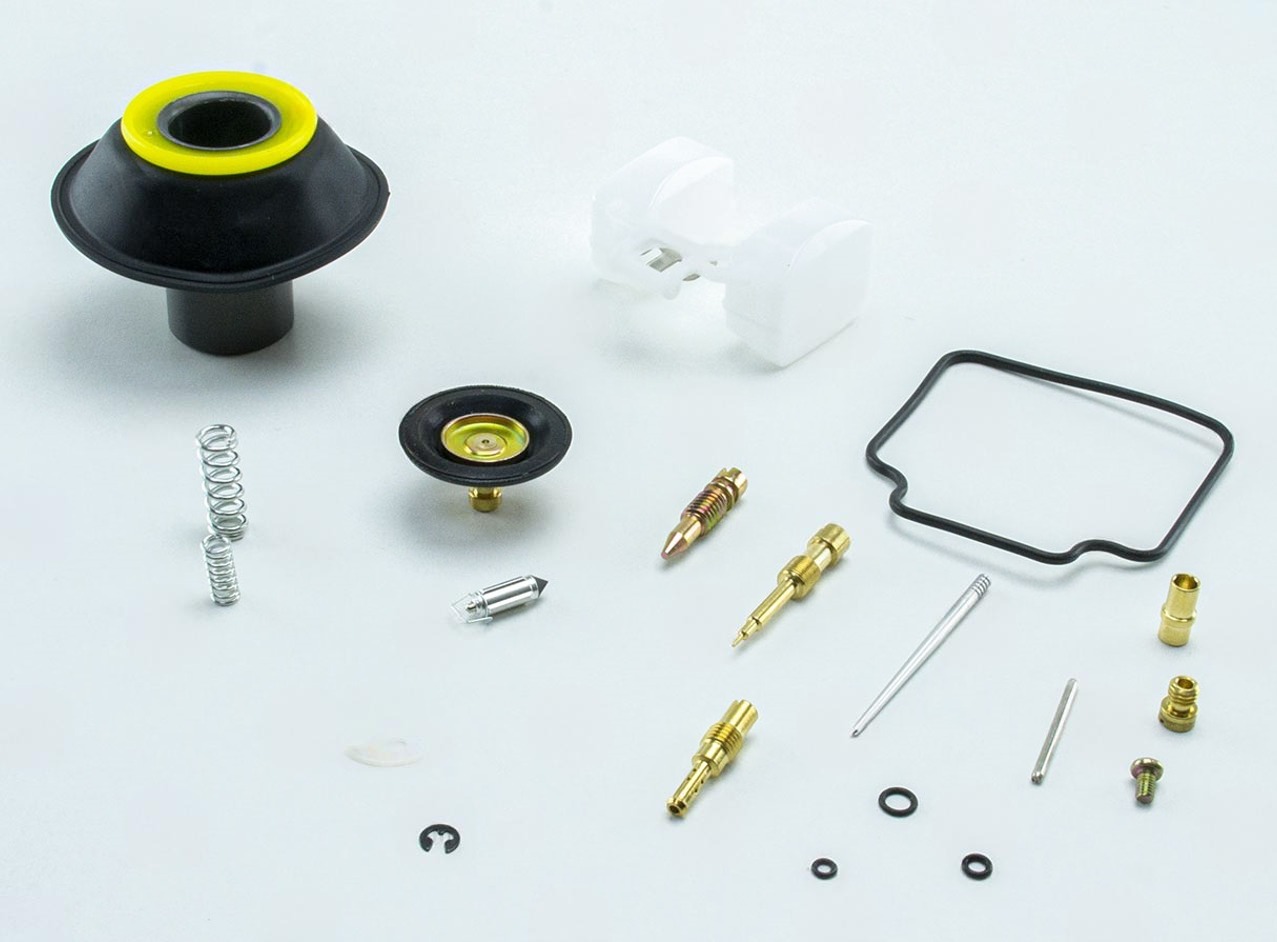 р/к карбюратора GY6-150 (с мембраной) LIPAI