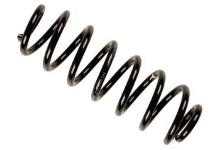 Пружина підвіски