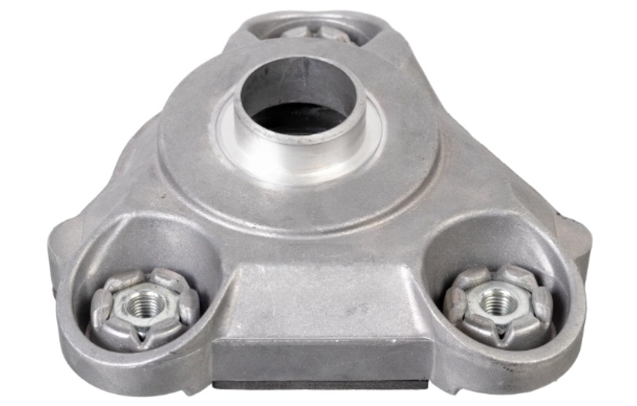 опора стойки пер. Fiat Ducato 06-> левая L  (FEBI)